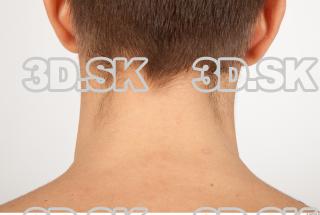 Neck texture of Leslie 0006